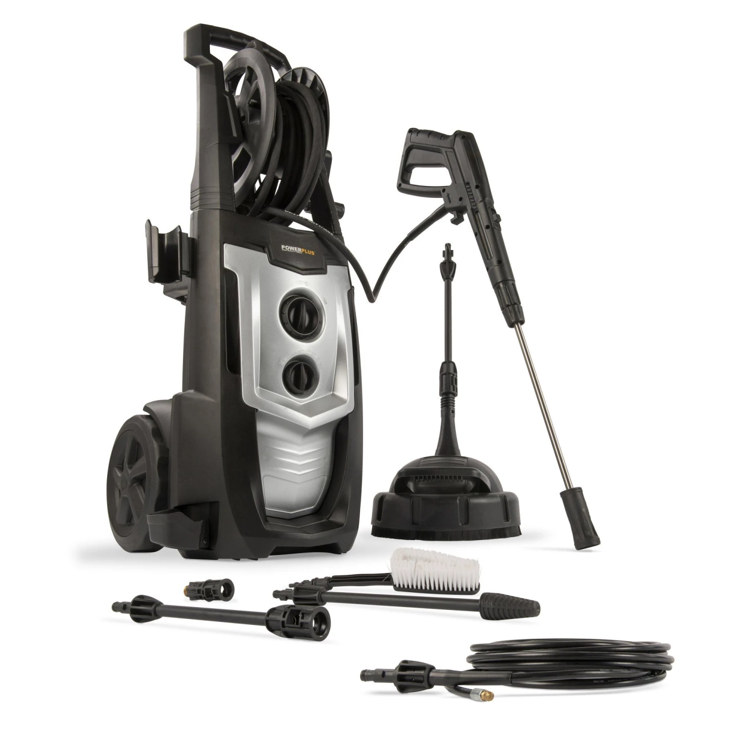 Powerplus POWXG90425 Hogedrukreiniger - 2500W 3 Powerplus POWXG90425 Hogedrukreiniger - 2500W