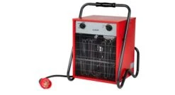 Eurom EK 15002 Werkplaatskachel - 15000W - 400V - Met Krachtstroomkabel