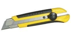 Stanley 0-10-425 Dynagrip Afbreekmes - 25mm