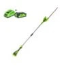 Greenworks G40PHAK2 40V Li-ion Accu Telescoop-heggenschaar Set (1x 2,0Ah Accu) -HandelFix Winkel b6456e426b93adbd981a38660928f934