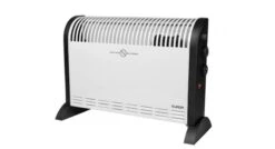 Eurom CK2003T Convectorkachel - 2000W - 75m3 - 360363