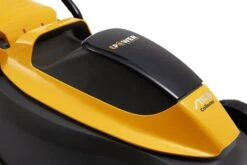 Stiga COLLECTOR 132e Kit Accu Loopmaaier Set (1x 4,0Ah) - 30cm -HandelFix Winkel b6b048583d28a9d54e0cd42bba94de34