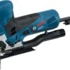 Bosch GST 90 E Decoupeerzaag Incl. 25 Zaagbladen In Koffer - 650W - T-greep - Variabel - 060158G002 2 Bosch GST 90 E Decoupeerzaag Incl. 25 Zaagbladen In Koffer - 650W - T-greep - Variabel - 060158G002 -HandelFix Winkel b6cee4954e645f66cdf94b3146968f94