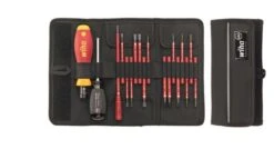 Wiha 2872 T18 SlimTorque Starterset - 18 Delig - 36791