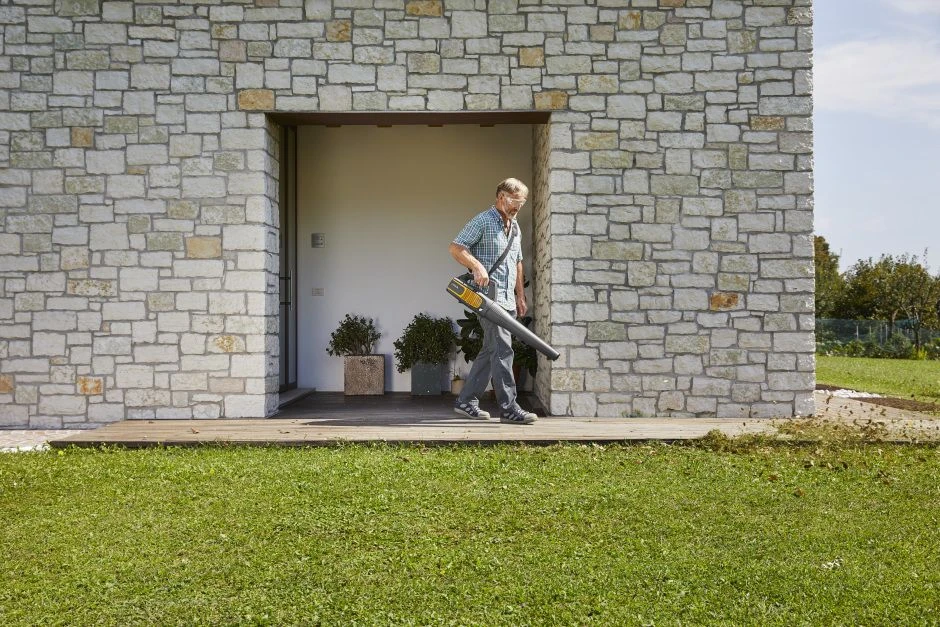 Stiga BL 900e Accu Bladblazer - 55m/s - 15,8m³/min 15 Stiga BL 900e Accu Bladblazer - 55m/s - 15,8m³/min - Afbeelding 13