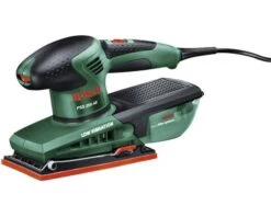 Bosch PSS 250 AE Vlakschuurmachine In Koffer - 250W - 93 X 185mm - 0603340200 -HandelFix Winkel b71f602d242cdeb706e5ea517ba28de8