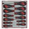 Teng Tools TTD912TXN 12-delige Schroevendraaierset In Tray - TX -HandelFix Winkel b78af9b8ce59fee689dd024a5b2ef5df
