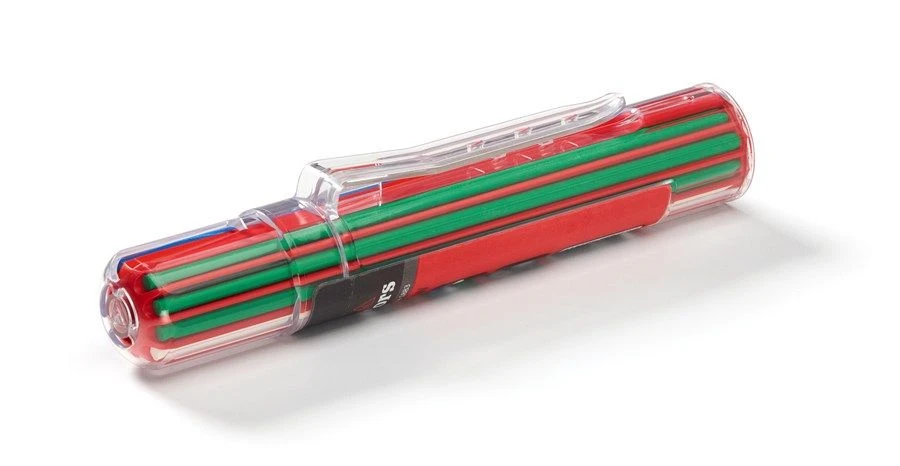 Hultafors HRD-BGW Vulpotlood Navulling (10st) - Blauw, Groen En Wit - 650140 4 Hultafors HRD-BGW Vulpotlood Navulling (10st) - Blauw, Groen En Wit - 650140 - Afbeelding 2