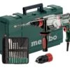 Metabo UHE 2660-2 Quick Set SDS-plus Combihamer Incl. 10 Delig Boor- En Beitelset In Koffer - 800W - 2.8J - 600697510 2 Metabo UHE 2660-2 Quick Set SDS-plus Combihamer Incl. 10 Delig Boor- En Beitelset In Koffer - 800W - 2.8J - 600697510 -HandelFix Winkel b88d397e1741822b8249569deb356710