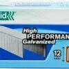 Rapid 40100519 Nieten - No. 12 - Gegalvaniseerd - 10mm (5000st) -HandelFix Winkel b8a5c4046a11af59aadc5acdcf507d70
