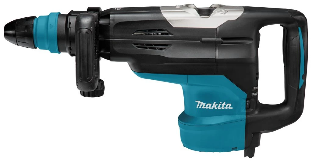Makita HR5202C SDS-MAX Combihamer In Koffer - 1510W - 20J 3 Makita HR5202C SDS-MAX Combihamer In Koffer - 1510W - 20J