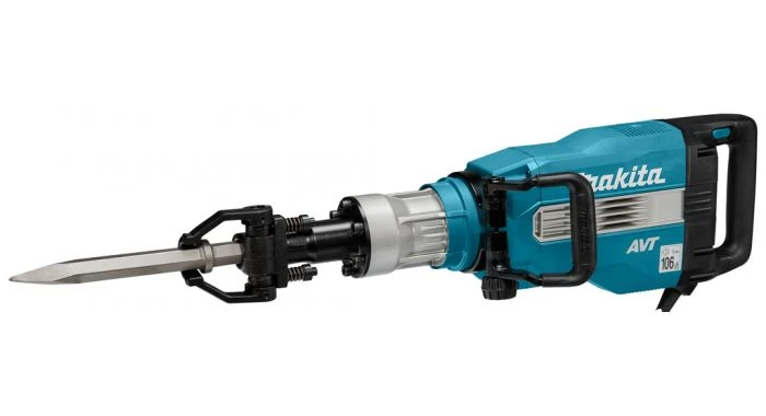 Makita HM1512 SW 28,6 Breekhamer In Koffer - 1850W - 48,5J 3 Makita HM1512 SW 28,6 Breekhamer In Koffer - 1850W - 48,5J
