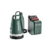 Metabo TPF 18 LTX 2200 18V LiHD Accu Dompelpomp - 2200 L/h - 2,2bar -HandelFix Winkel b92c25c60e14bd8a66954fe93eb4ccf4