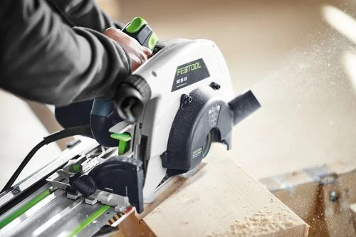 Festool HK 85 EB-Plus-FS Pendelkapzaagmachine Incl. Geleiderail In Systainer - 1900W - 230mm - 576138 5 Festool HK 85 EB-Plus-FS Pendelkapzaagmachine Incl. Geleiderail In Systainer - 1900W - 230mm - 576138 - Afbeelding 3