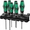 Wera 5105622001 Kraftform Plus 6-delige Schroevendraaierset -HandelFix Winkel b95c691c913161dd511cf5d1d8cc87e9