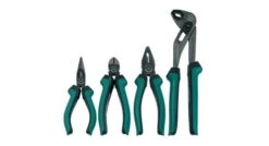 Brüder Mannesmann 10997 4-delige Tangenset