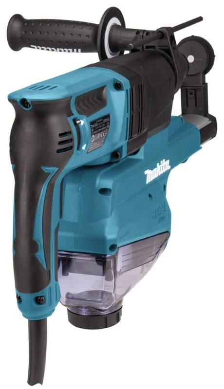 Makita HR2652J SDS-Plus Boorhamer Incl. Stofafzuiging In Mbox- 800W - 2,2J 6 Makita HR2652J SDS-Plus Boorhamer Incl. Stofafzuiging In Mbox- 800W - 2,2J - Afbeelding 4