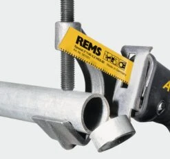 Rems Tiger ANC Set Reciprozaag Met Geleidebeugel In Stalen Koffer - 1050W - 560020 R220 -HandelFix Winkel b97736e459ab85e6045fc14b56cdd822