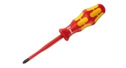 Wera 05006466001 PlusMinus VDE Schroevendraaier - Pozidriv/Sleuf - PZ2 X 100mm