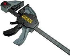 Stanley FMHT0-83233 FatMax Eenhandsklem M - 300mm -HandelFix Winkel b9dce0b4b652129fe2957ef0b7e87887