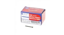 HJZ 101.25 Nagels - Bombe Kop - 30x2mm (100st)