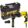 DeWalt D25144K SDS-plus Combihamer Incl. Snelspanboorkop In Koffer - 900W - 3J - D25144K-QS 2 DeWalt D25144K SDS-plus Combihamer Incl. Snelspanboorkop In Koffer - 900W - 3J - D25144K-QS -HandelFix Winkel ba04089e67e4adf9daf6764c1747c955