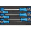 Gedore 1500 CT1-2163 TX 3-C 6 Delige Torx Schroevendraaierset In 1/3 CT Module - 2309157 -HandelFix Winkel ba1bed355a05e81ee1b7afdb4f1b824e