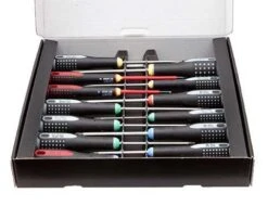 Bahco BE-9875 ERGO 13-delige Schroevendraaierset - S/PH/PZ/TX