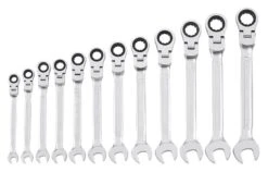 Sonic 601218 Ratelringsteeksleutelset Flexibel 12-kant In Etui - 12 Delig -HandelFix Winkel ba65ba66bf86bff29da5d3a4145369a9