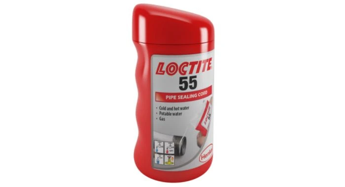 Loctite 55 Afdichtingskoord - 160m - 2056946 3 Loctite 55 Afdichtingskoord - 160m - 2056946