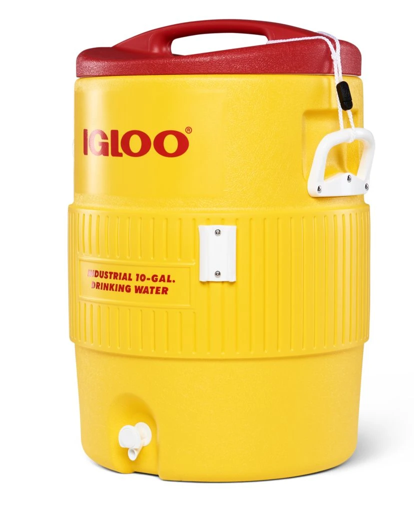 Igloo 04101 10 Gallon 400 Serie Drankdispenser 3 Igloo 04101 10 Gallon 400 Serie Drankdispenser