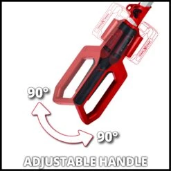 Einhell GC-HH 18/45 Li T Solo 18V Li-Ion Accu Heggenschaar Body - 450 X 400 Mm -HandelFix Winkel bb4e9b70aaec0dbe725aa23ba744f034