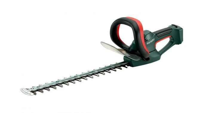 Metabo AHS 18-45 V 18V Li-Ion Accu Heggenschaar Body - 430mm 3 Metabo AHS 18-45 V 18V Li-Ion Accu Heggenschaar Body - 430mm