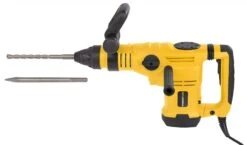 Powerplus POWX1190 SDS-max Combihamer In Koffer - 1600W - 25J -HandelFix Winkel bbc2ef0324565a3e4020ff02af4d0c56