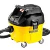 DeWalt DWV901L-QS Bouwstofzuiger - 1400W - L-klasse - 30L - DWV901L-QS