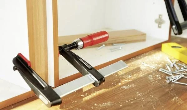 Bessey TGRC20B6 Lijmklem - Gegoten Beugels - 200 X 60mm 4 Bessey TGRC20B6 Lijmklem - Gegoten Beugels - 200 X 60mm - Afbeelding 2