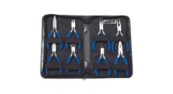 Brüder Mannesmann 10808 8-delige Mini Tangenset In Etui