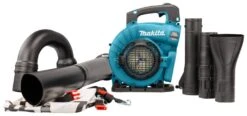 Makita DUB363ZV 36V (2x 18V) Li-Ion Accu Bladblazer Body - 194 Km/h -HandelFix Winkel bd2b527864dae9f2904a1c9380170adf