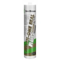 Zwaluw Den Braven All-in-One Seal Mastic Hybride - Wit - 290ml (6st) + Kitpistool OP=OP - 12012405 -HandelFix Winkel bd7a1f5f848dd59c304e10ae424ea822
