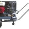 Contimac CM 450/10/11+11 Compressor - 3 PK - 10 Bar - 400 L/min - 11+11 L -HandelFix Winkel bd8a8f10baa6797b50773bc3ba810a9f