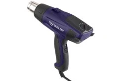 Weldy HG 530-S Heteluchtpistool Incl. 3 Mondstukken - 2000W -HandelFix Winkel bda910c790719fd90d394e620db52f2a
