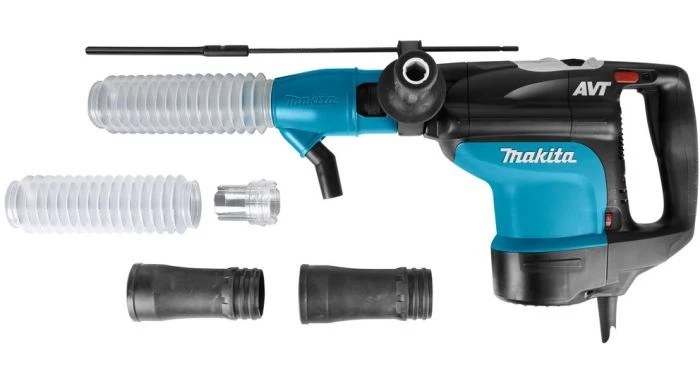 Makita HR4510CV SDS-max Combihamer - 1300W - 9.4J 3 Makita HR4510CV SDS-max Combihamer - 1300W - 9.4J