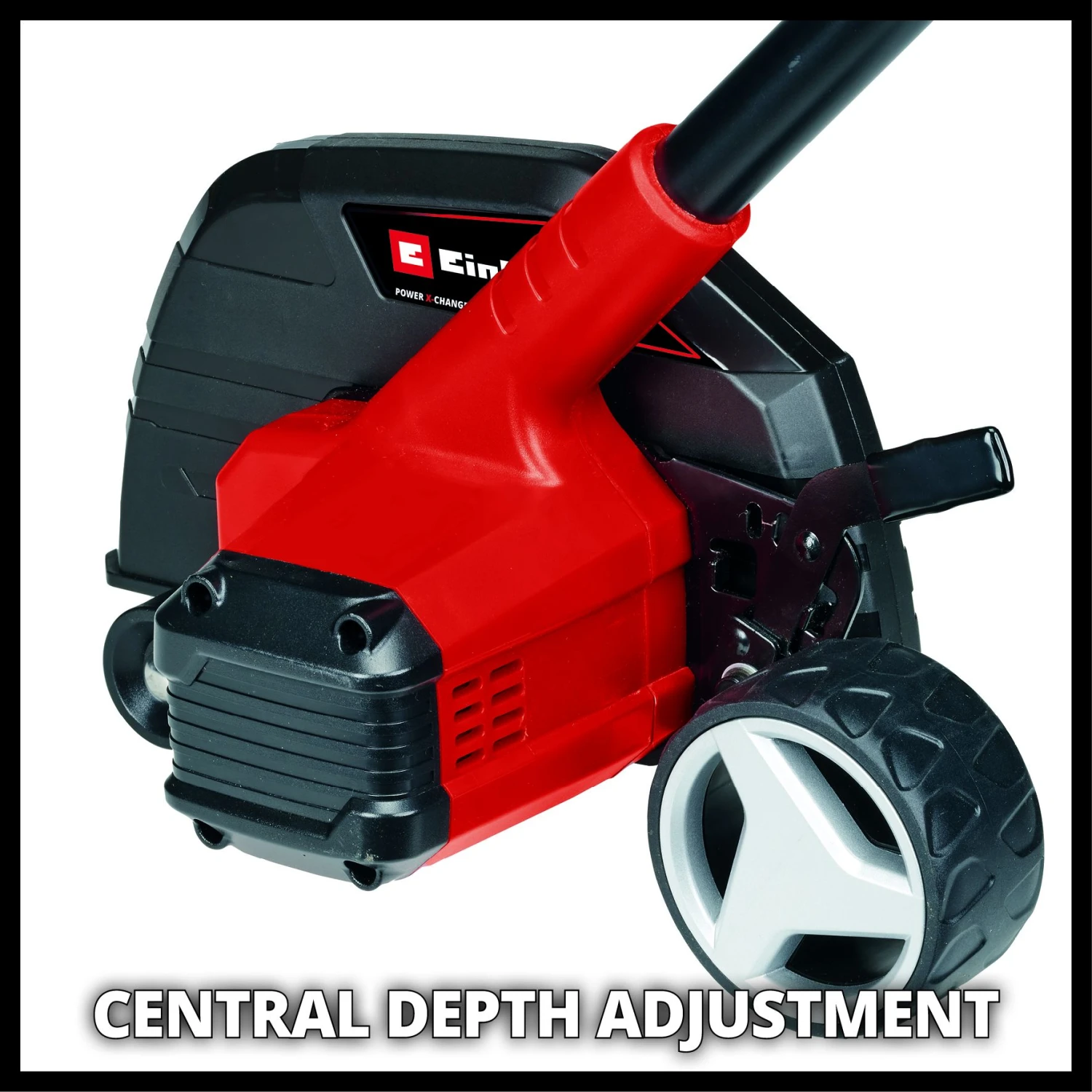 Einhell GE-LE 18/190 Li Solo 18V Li-Ion Accu Graskantensnijder Body - 190 X 45 Mm 9 Einhell GE-LE 18/190 Li Solo 18V Li-Ion Accu Graskantensnijder Body - 190 X 45 Mm - Afbeelding 7