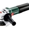 Metabo WEQ 1400-125 Kleine Haakse Slijper - 1400W - 125mm - 600347000 -HandelFix Winkel bdc63ade234f8803cf6bc99f387afd7f