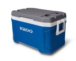 Igloo 50338 Latitude 52 Koelbox Blue