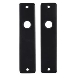 Starx 44.805.26 Kortschild Blind - Aluminium/Zwart -HandelFix Winkel bdd58fa9570f94030ca25a6e2d8235d8