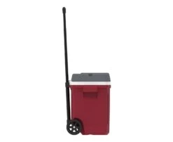 Igloo Latitude 30 Roller Koelbox Op Wielen - 28 Liter - Rood -HandelFix Winkel be09a2823ed18e59584fd70949846252