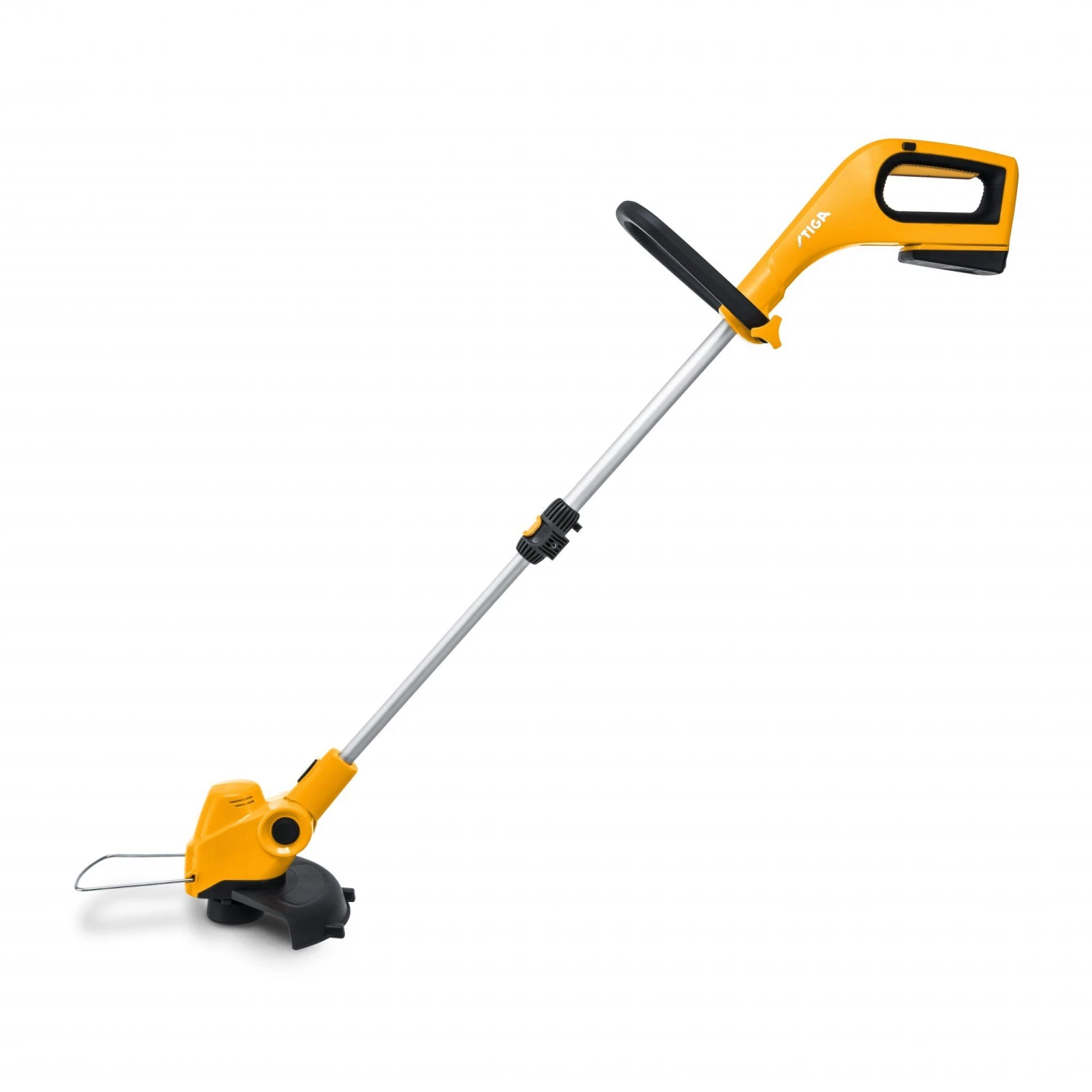 Stiga GT 100e Kit Accu Grastrimmer - 25cm - Telescopisch 4 Stiga GT 100e Kit Accu Grastrimmer - 25cm - Telescopisch - Afbeelding 2