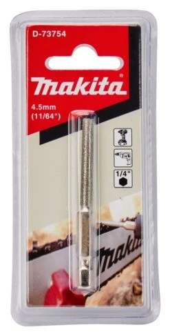 Makita D-73754 Kettingzaagvijlbit - Rond - 1/4x4.5mm -HandelFix Winkel bed7aeb0c01efe18b26dbd52605eb978