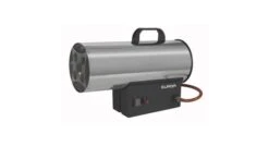 Eurom HKG-15 NL Heteluchtkanon Op Gas - 1,06 Kg/u - 300m3/u - 322125